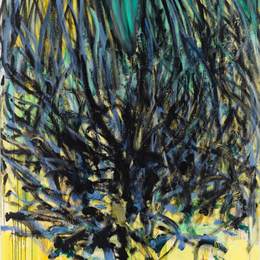 《蒂勒尔》霍安·米切尔(Joan Mitchell)高清作品欣赏