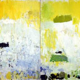 《萨姆汤姆》霍安·米切尔(Joan Mitchell)高清作品欣赏