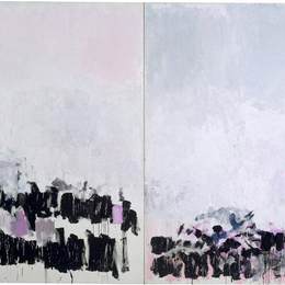 《玫瑰人生》霍安·米切尔(Joan Mitchell)高清作品欣赏