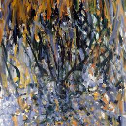 《蒂勒尔》霍安·米切尔(Joan Mitchell)高清作品欣赏