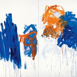 《梅尔茜》霍安·米切尔(Joan Mitchell)高清作品欣赏
