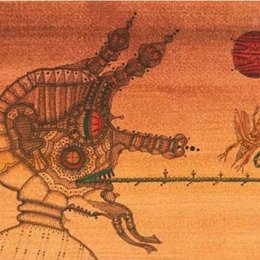 《捕获分泌物》琼·庞克(Joan Ponc)高清作品欣赏