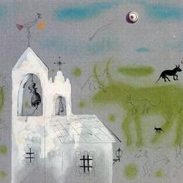《托罗斯套间》琼·庞克(Joan Ponc)高清作品欣赏