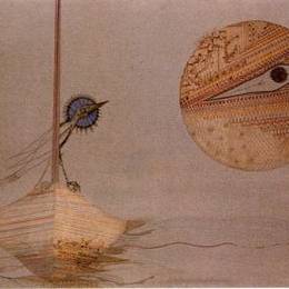《套索》琼·庞克(Joan Ponc)高清作品欣赏