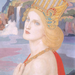 《奥菲》约翰·邓肯(John Duncan)高清作品欣赏