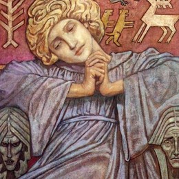 《未知》约翰·邓肯(John Duncan)高清作品欣赏
