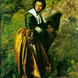 《皇家号》约翰·埃弗里特·米莱斯(John Everett Millais)高清作品欣赏