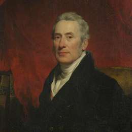 约翰·杰克逊(John Jackson)高清作品:Benjamin Edmonstone (1765–1841)