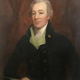 约翰·杰克逊(John Jackson)高清作品:Robert Tindal of Coval Hall (1749–1833), Father of Sir Nich