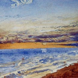 《海况》约翰·罗斯金(John Ruskin)高清作品欣赏