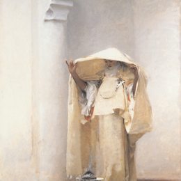 《富米安格雷》约翰·辛格·萨金特(John Singer Sargent)高清作品欣赏