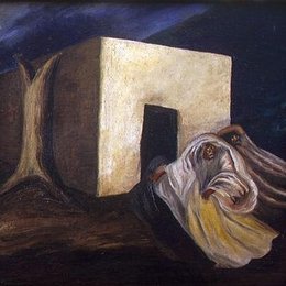 《白宫》何塞·克莱门特·奥罗斯科(Jose Clemente Orozco)高清作品欣赏