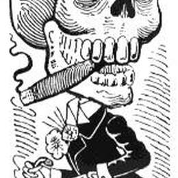 《拉加提乔》乔斯·瓜达卢佩·波萨达(Jose Guadalupe Posada)高清作品欣赏