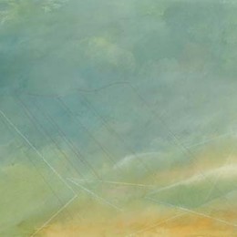 《无题》约瑟夫·司马(Josef Sima)高清作品欣赏