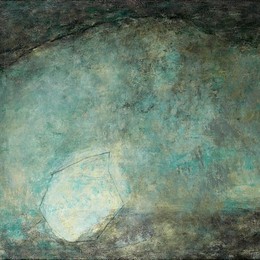 《代替》约瑟夫·司马(Josef Sima)高清作品欣赏
