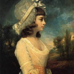 《特丽萨帕克》乔舒亚·雷诺兹(Joshua Reynolds)高清作品欣赏