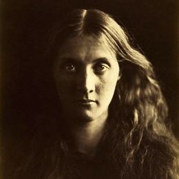 《朱丽亚史蒂芬出生朱丽亚杰克逊》玛格丽特·卡梅隆(Julia Margaret Cameron)高清作品欣赏