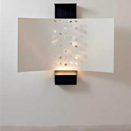 《连续光与光-安培华尔》朱力奥·列帕尔珂(Julio Le Parc)高清作品欣赏