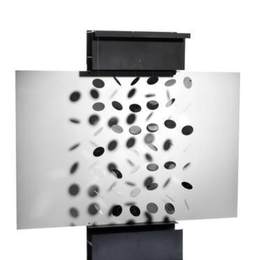 《连续移动光&amp;安培》朱力奥·列帕尔珂(Julio Le Parc)高清作品欣赏
