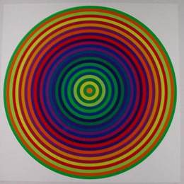 朱力奥·列帕尔珂(Julio Le Parc)高清作品:Composition S -14 - 4