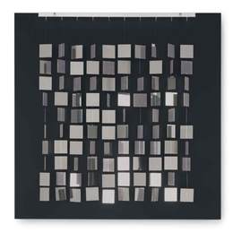 《黑名单上的成员》朱力奥·列帕尔珂(Julio Le Parc)高清作品欣赏