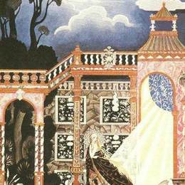 《猫皮》凯·尼尔森(Kay Nielsen)高清作品欣赏