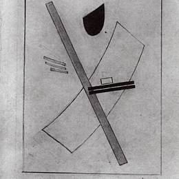 《至上主义》卡西米尔·马列维奇(Kazimir Malevich)高清作品欣赏