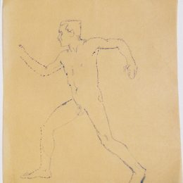 《流浪者研究》科罗曼·莫塞尔(Koloman Moser)高清作品欣赏