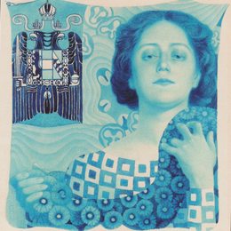 《100冠币设计》科罗曼·莫塞尔(Koloman Moser)高清作品欣赏