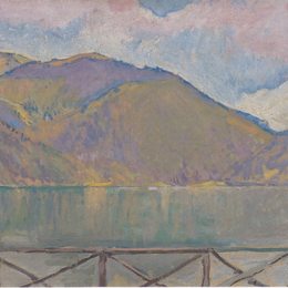 《阿伯西》科罗曼·莫塞尔(Koloman Moser)高清作品欣赏