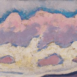 《云研究》科罗曼·莫塞尔(Koloman Moser)高清作品欣赏