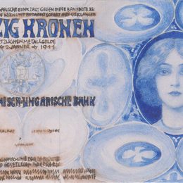 《50号牙冠设计》科罗曼·莫塞尔(Koloman Moser)高清作品欣赏