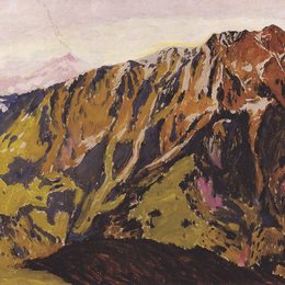 《拉克斯》科罗曼·莫塞尔(Koloman Moser)高清作品欣赏