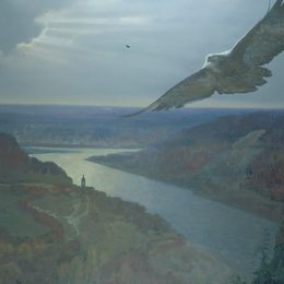 《多瑙河的诞生》康斯坦丁·瓦西利耶夫(Konstantin Vasilyev)高清作品欣赏