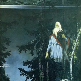 《北方传说》康斯坦丁·瓦西利耶夫(Konstantin Vasilyev)高清作品欣赏