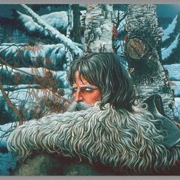 《北雕》康斯坦丁·瓦西利耶夫(Konstantin Vasilyev)高清作品欣赏