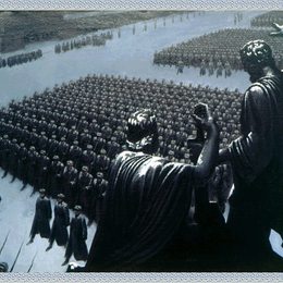 《1941游行》康斯坦丁·瓦西利耶夫(Konstantin Vasilyev)高清作品欣赏