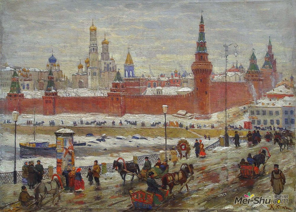 俄罗斯联邦艺术家更多社会主义现实主义艺术家更多象征主义艺术家艺术