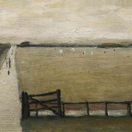 《斯文顿金属氧化物半导体》L·S·洛里(L. S. Lowry)高清作品欣赏