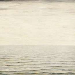 《大海》L·S·洛里(L. S. Lowry)高清作品欣赏