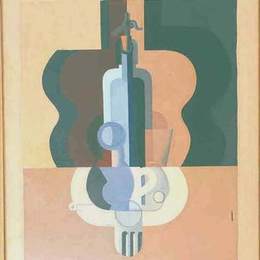 《在自然死亡陷阱》勒·柯布西耶(Le Corbusier)高清作品欣赏