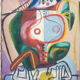 《母线电源》勒·柯布西耶(Le Corbusier)高清作品欣赏
