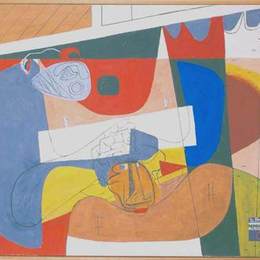 《十三郎》勒·柯布西耶(Le Corbusier)高清作品欣赏