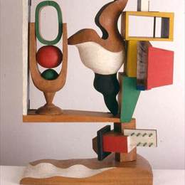 《自然莫特》勒·柯布西耶(Le Corbusier)高清作品欣赏