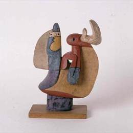 勒·柯布西耶(Le Corbusier)高清作品:Lenfant est l&amp;ampà (1&amp;ampère &amp;ampétu