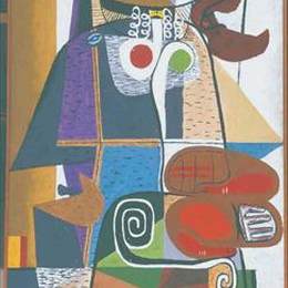 《陶鲁九世》勒·柯布西耶(Le Corbusier)高清作品欣赏