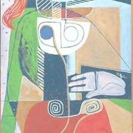 《陶鲁六世》勒·柯布西耶(Le Corbusier)高清作品欣赏