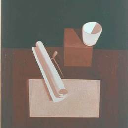 《勒波尔胭脂》勒·柯布西耶(Le Corbusier)高清作品欣赏