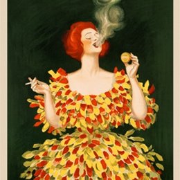 《拉乔尼》莱昂纳托·卡佩罗(Leonetto Cappiello)高清作品欣赏