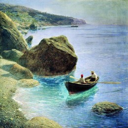 《西梅兹》列夫拉格里奥(Lev Lagorio)高清作品欣赏